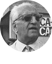 Enzo Ferrari