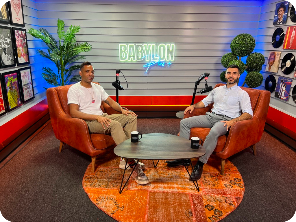 Simon and Peter Putros