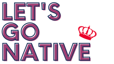 Let's Go Native logo